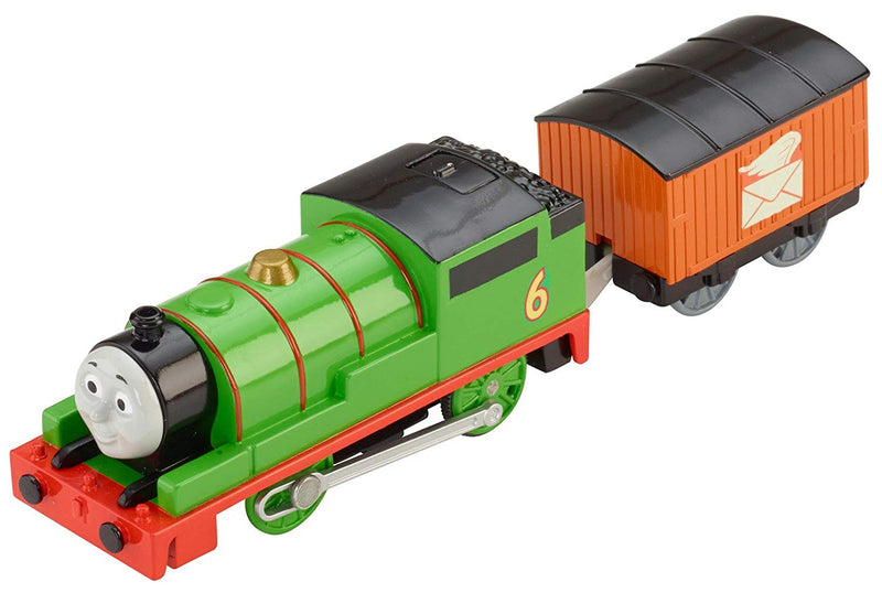 Thomas & Friends TrackMaster Talking Percy