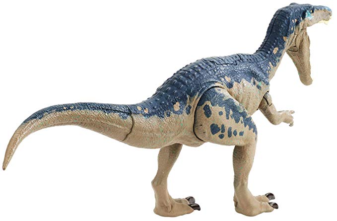 Jurassic World Roarivores Baryonyx Dinosaur Action Figure