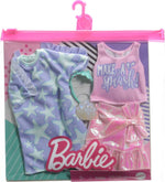 Barbie Fashions 2-Pack Clothing Set Star Print