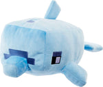 Minecraft Basic Plush Character Soft Dolls, Video Game-Inspired Collectible Toy