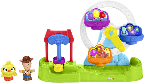 Toy Story Fisher-Price Little People 4 Ferris Wheel
