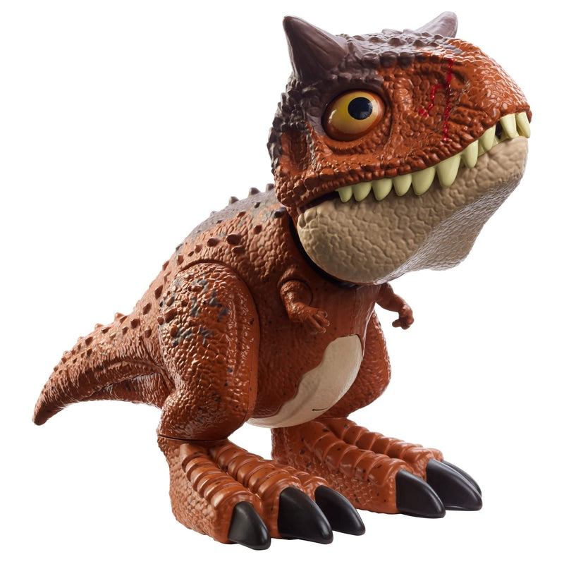 Jurassic World Toys Chompin’ Carnotaurus Toro Dinosaur Action Figure