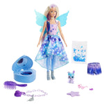 Mattel Barbie Ultimate Color Reveal Fantasy Fashion Fairy