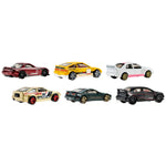 Hot Wheels Japanese Multipacks of 6 Toy Cars