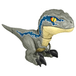 Jurassic World Dominion Uncaged Rowdy Roars Velociraptor Beta Dinosaur Action Figure