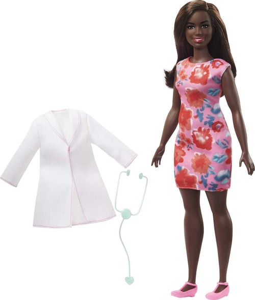 Barbie Doctor Doll