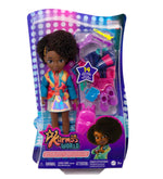 Karma’s World School to Stage Fashion Pack 14-Piece Set with Doll (8.7-in)