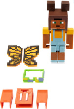 Minecraft Creator Series Fairy Wings Figure, Collectible Building Toy, 3.25-inch Action Figure with Accessories - Fairy Wings