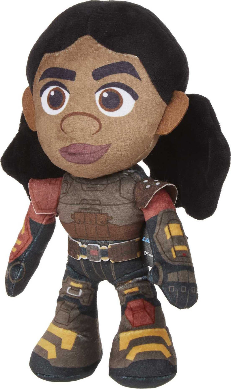 Disney Pixar Lightyear Jr. Zap Patrol Izzy Hawthorne Plush