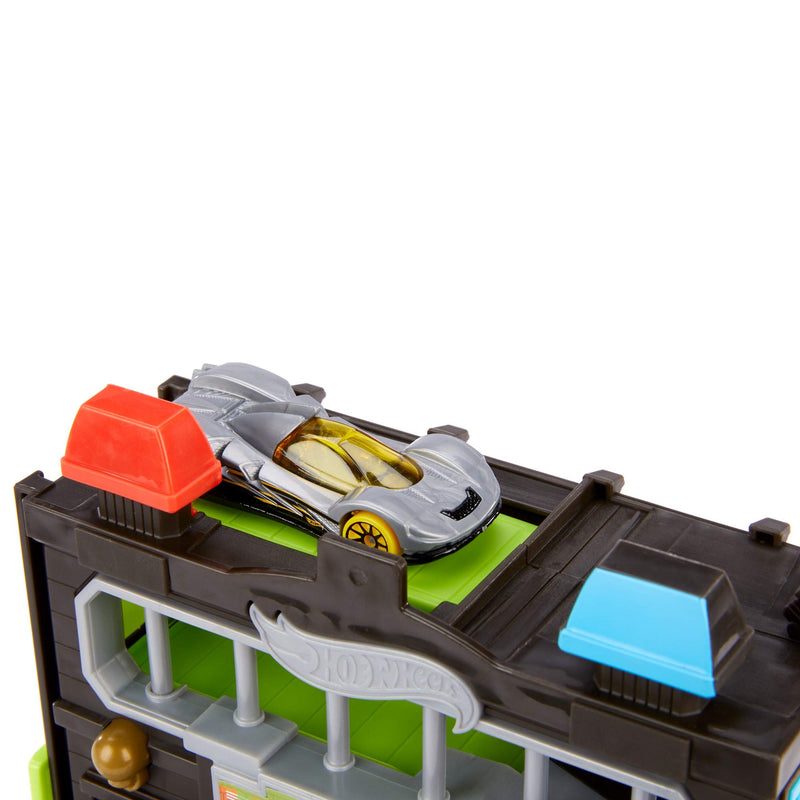 Explore Hot Wheels City With Kid-Favorite Sets