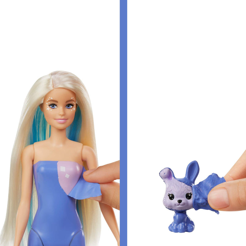 Mattel Barbie Ultimate Color Reveal Fantasy Fashion Fairy