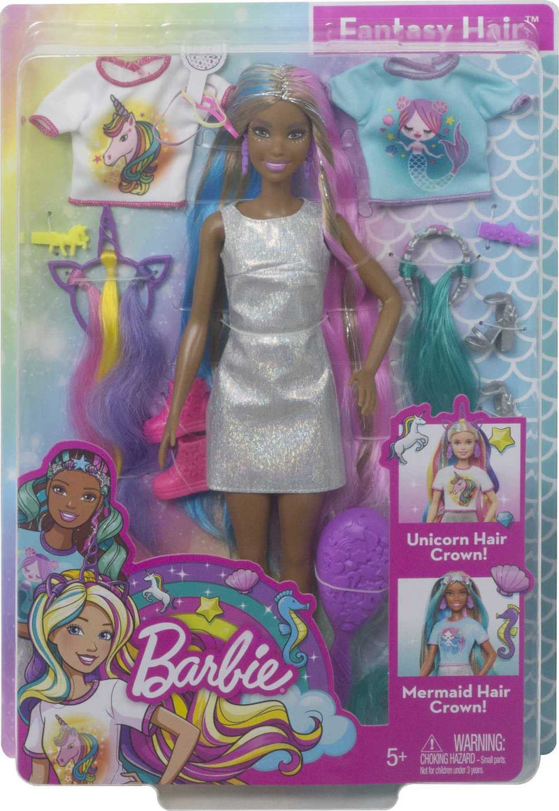 Barbie Fantasy Hair Doll