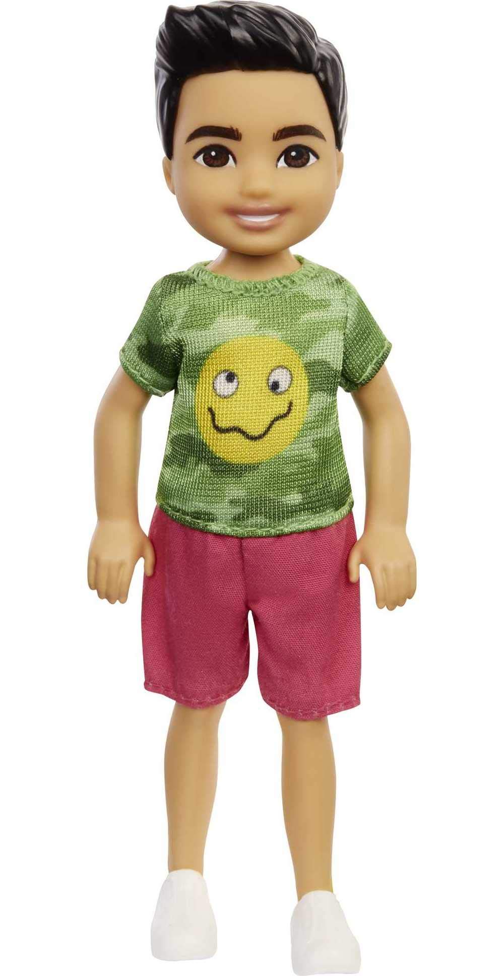 Barbie Chelsea Boy Doll – Square Imports