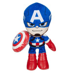 Marvel 8-Inch Captain America Basic Plush