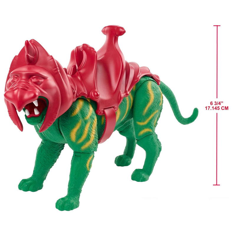 Masters of the Universe Origins Battle Cat 6.75-in Action Figure