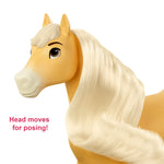 Mattel Spirit Doll & Horse PRU and Chica Linda