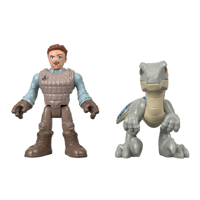 Fisher-Price Imaginext Jurassic World