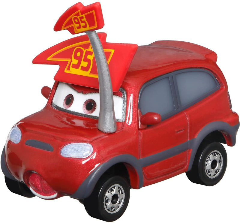 Disney and Pixar Cars Die-Cast Timothy Twostroke Vehicle