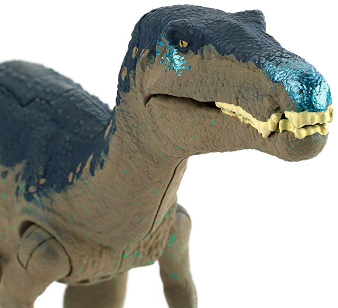 Jurassic World Roarivores Baryonyx Dinosaur Action Figure