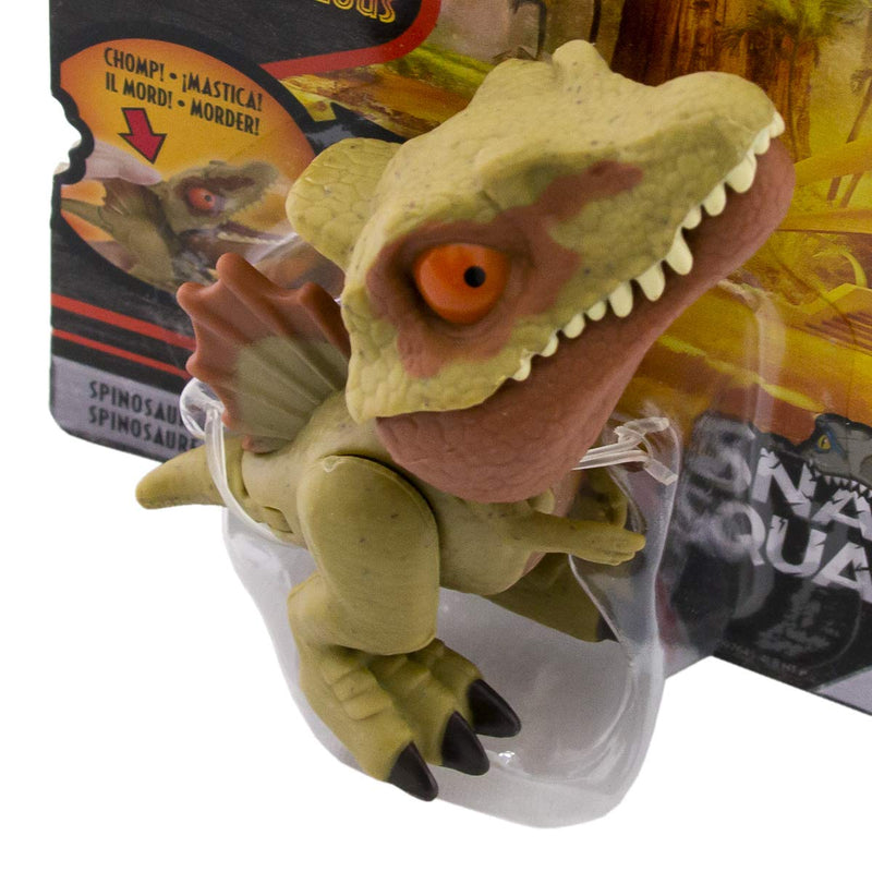 Jurassic World Camp Cretaceous Snap Squad Spinosaurus Figure