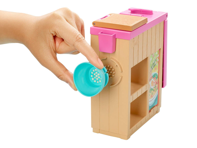 Barbie Noodle Bar Playset