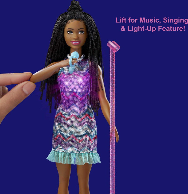 Barbie: Big City, Big Dreams Singing Barbie "Brooklyn" Roberts Doll