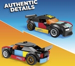 Hot Wheels Mega Construx Amazoom Construction Set