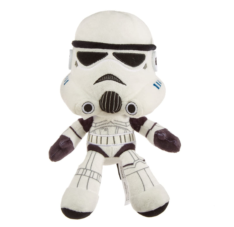 Star Wars Plush 8-in Character Dolls