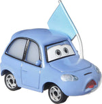 Disney Cars Toys Die-Cast Matthew True Blue Mccrew