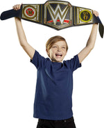 WWE Championship Showdown Deluxe Role Play Title, Authentic Styling with 4 Swappable Side Plates