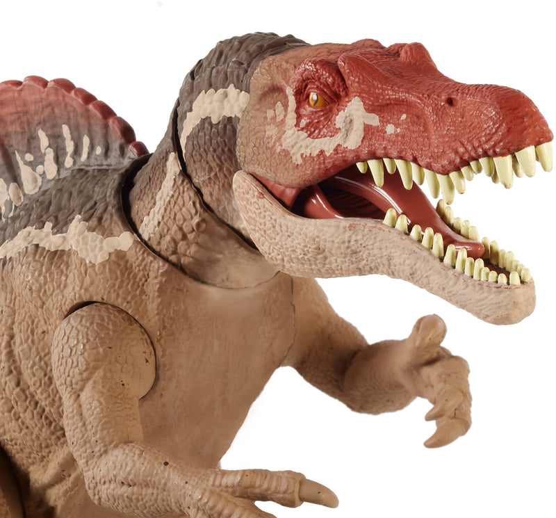 Jurassic World Extreme Chompin' Spinosaurus Dinosaur Action Figure