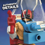 Mega Construx Masters of The Universe Zodac Scubattack