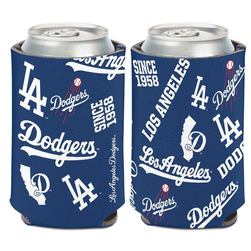 NFL Los Angeles Dodgers Can Cooler