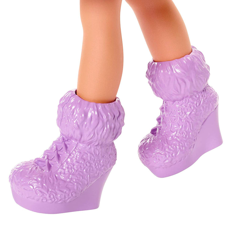EnchanTimals Enchantimals Danessa Deer and Sprint Doll Classic Collectible Figures