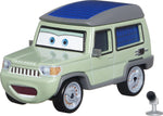 Disney and Pixar Cars Die-Cast Miles Axelrod Vehicle