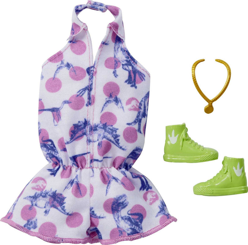 Barbie Fashions Complete Look Inspired by Popular Brand Roxy