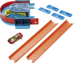 Hot Wheels Track Builder Pack Assorted Curve Kicker Pack Connecting Sets
