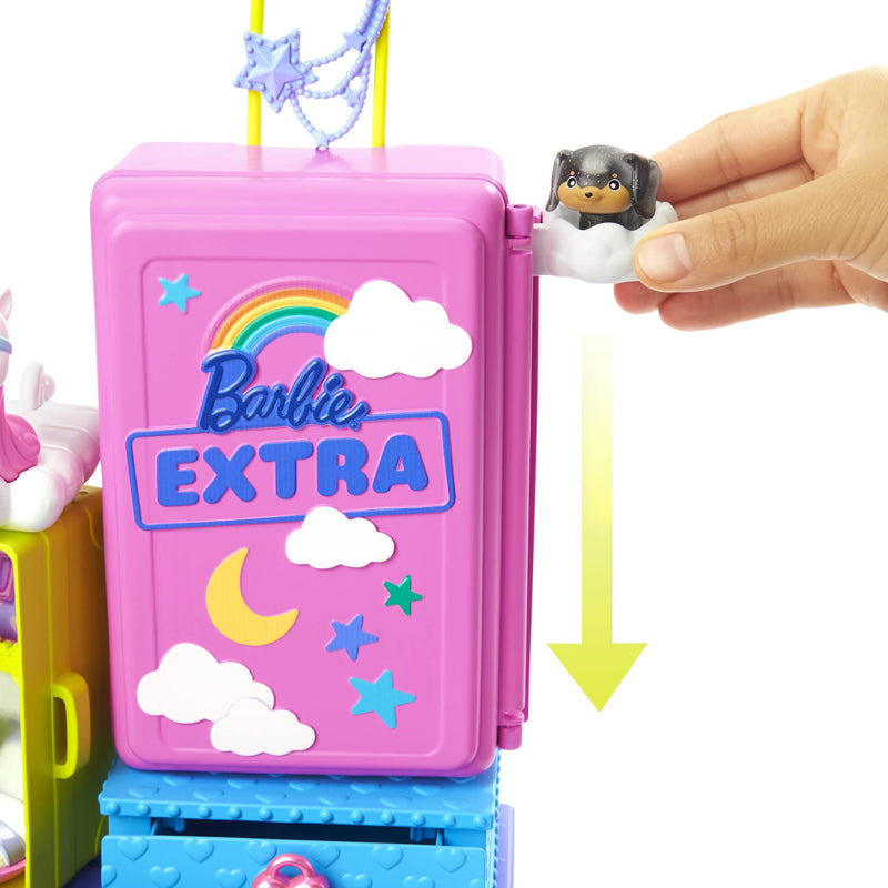 Barbie Extra Dolls & Playsets