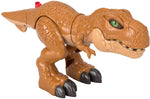 Fisher-Price Imaginext Jurassic World Toys Thrashin Action T Rex Dinosaur Figure