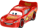 Disney Cars Toys and Pixar Cars 3, Mater & Lightning McQueen 2-Pack, 1:55 Scale Die-Cast Fan Favorite Character Vehicles for Racing and Storytelling Fun