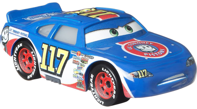 Disney Cars Toys Pixar Cars Die-Cast Ralph Carlow