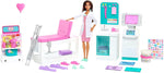 Barbie Mattel Careers Medical Playset