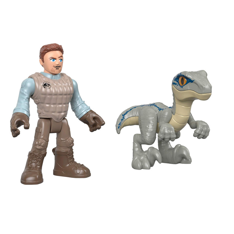 Fisher-Price Imaginext Jurassic World