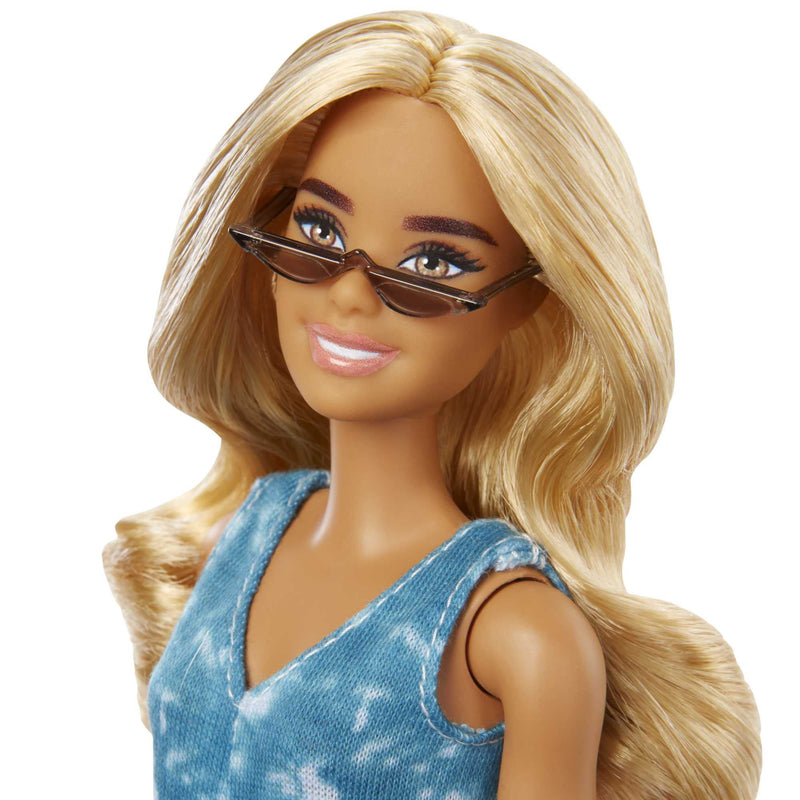 Barbie Fashionistas Doll # 173, Tie-Dye Romper