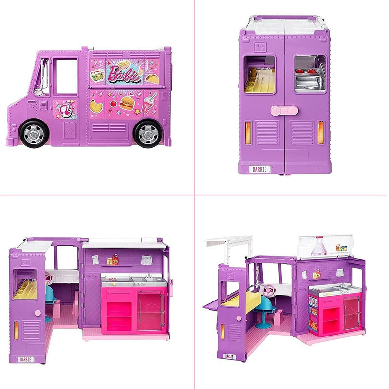 Barbie Fresh 'n Fun Food Truck