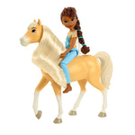 Mattel Spirit Doll & Horse PRU and Chica Linda