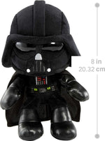 Star Wars Plush 8-in Character Dolls