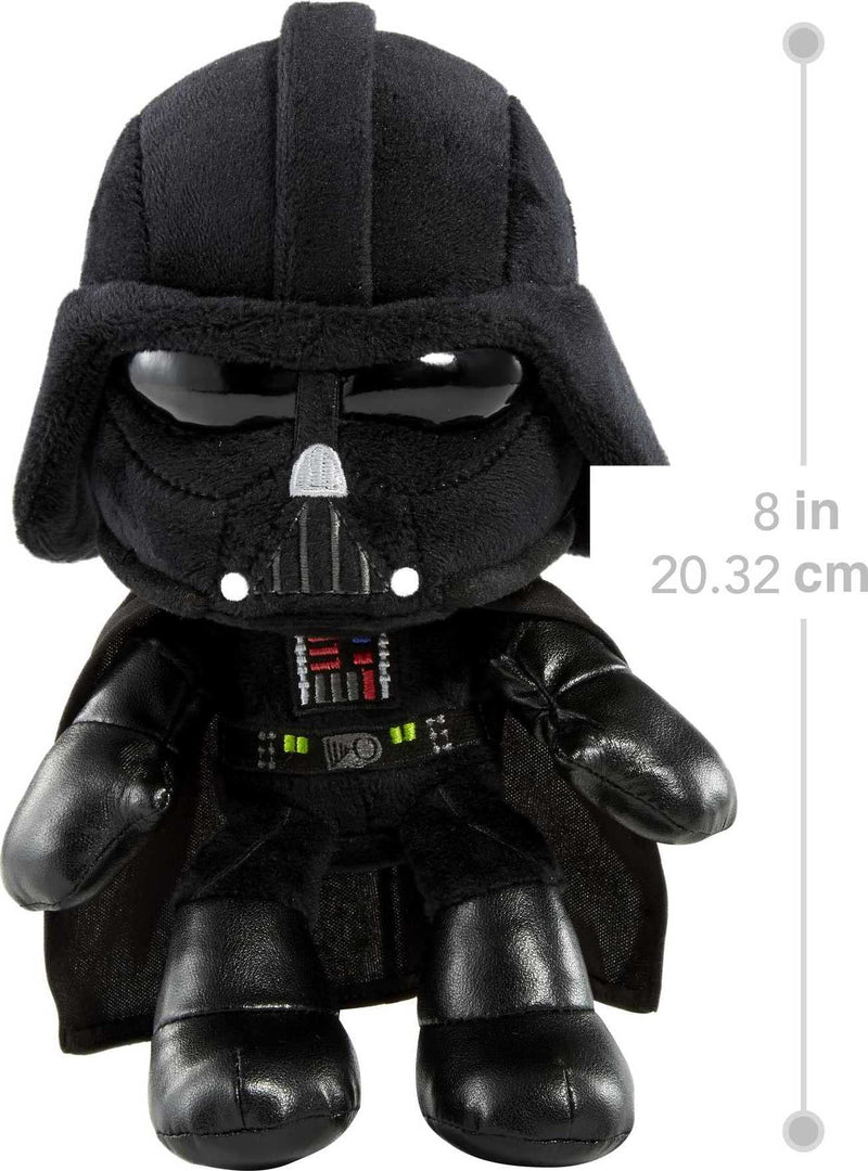 Star Wars Plush 8-in Character Dolls