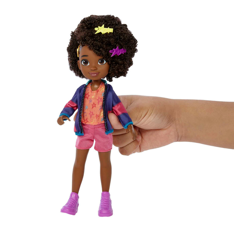 Karma’s World School to Stage Fashion Pack 14-Piece Set with Doll (8.7-in)