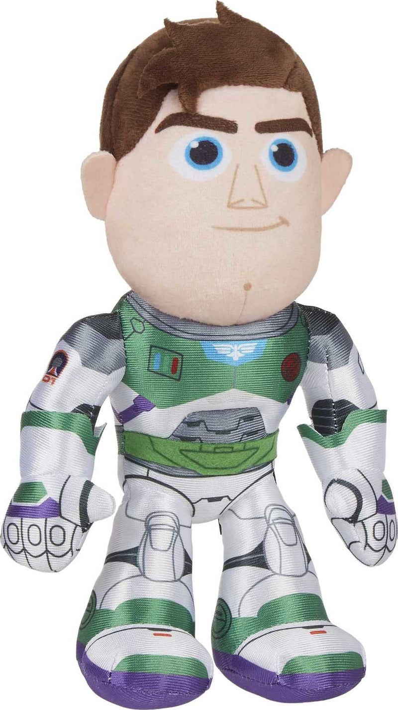 Disney Pixar Lightyear Space Ranger Alpha Buzz Lightyear Plush